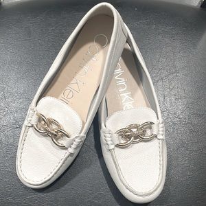 NWOT Calvin Klein Women’s Loafers